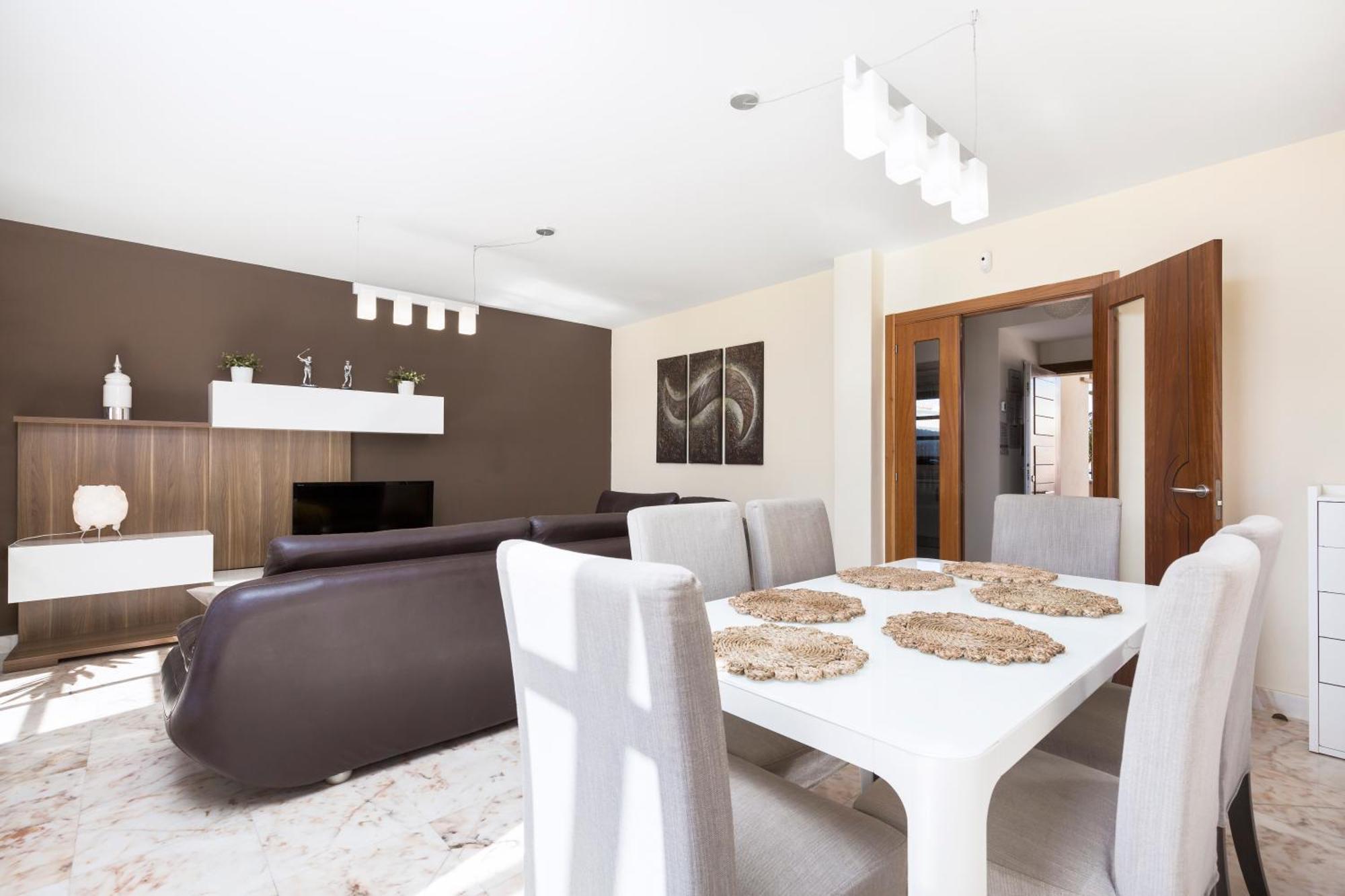 Home2Book Private Pool & Terrace, Aloha Sun Villa コラレホ エクステリア 写真